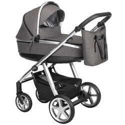 Коляска универсальная 2в1 Espiro Next Multicolor 509 (Beige Wind)