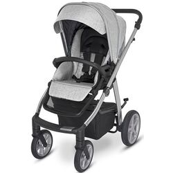 Коляска универсальная 2в1 Espiro Next Up Melange (Grey Center) Thumb