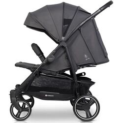 Carucior pentru gemeni Euro-Cart Doblo (Iron) Thumb