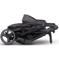 Carucior pentru gemeni Euro-Cart Doblo (Iron) Thumb