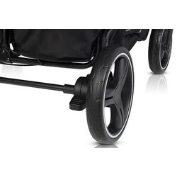 Carucior pentru gemeni Euro-Cart Doblo (Iron) Thumb