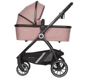 Carucior de plimbare Euro-Cart Crox Pro 908 (Coal)