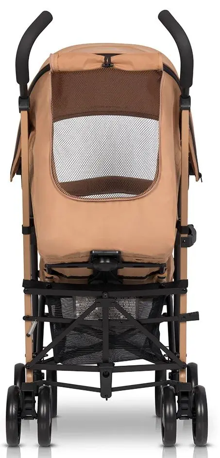 Коляска прогулочная Euro-Cart Ezzo (Camel) - 5