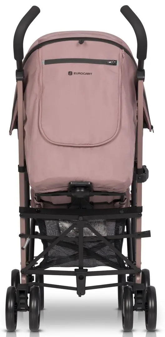 Carucior de plimbare Euro-Cart Ezzo (Rose) - 6