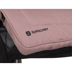 Carucior de plimbare Euro-Cart Ezzo (Rose) Thumb