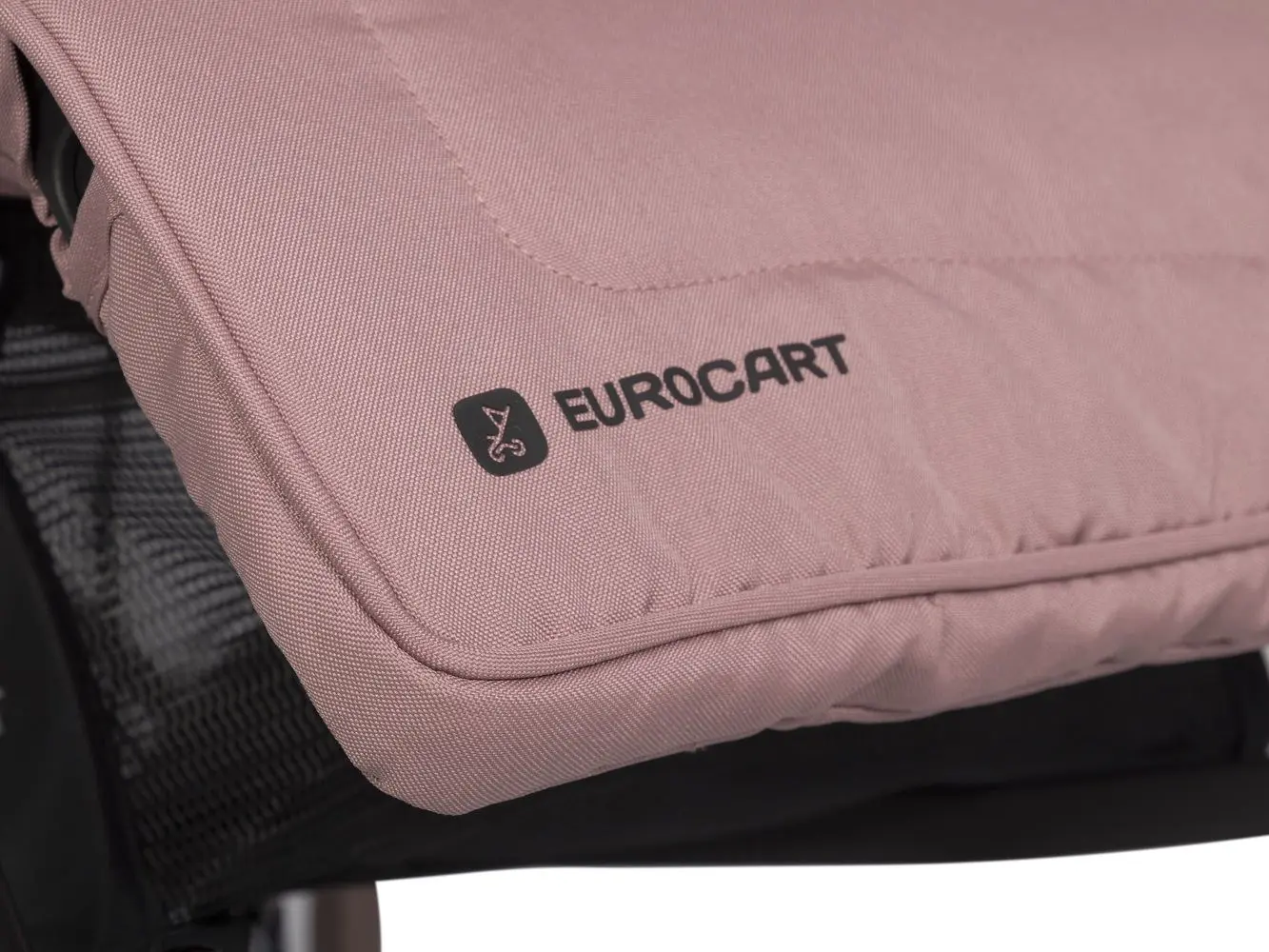 Carucior de plimbare Euro-Cart Ezzo (Rose) - 8