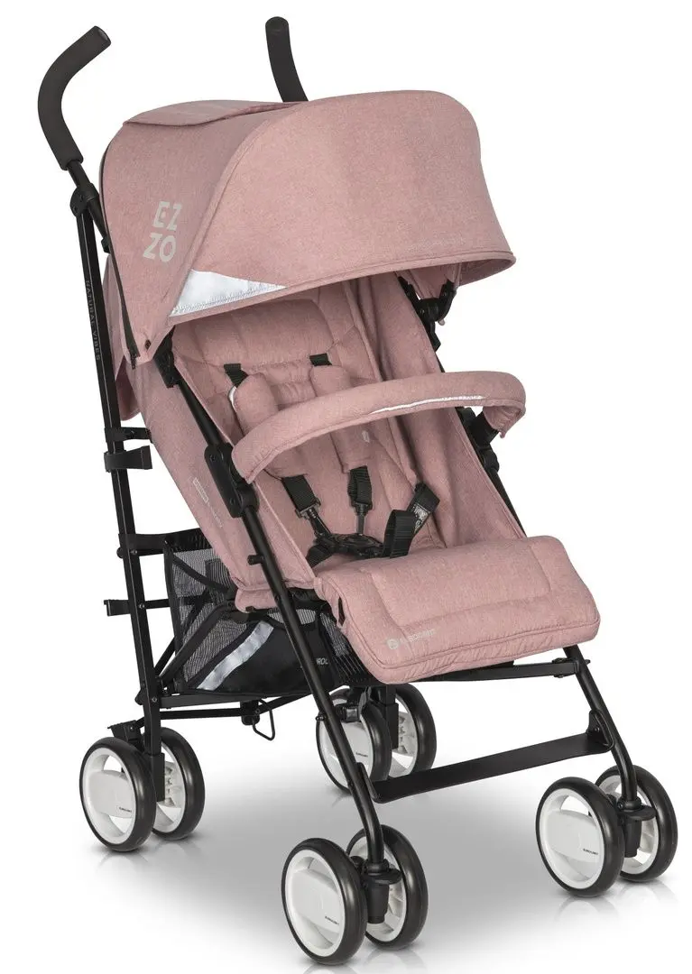 Carucior de plimbare Euro-Cart Ezzo (Rose)