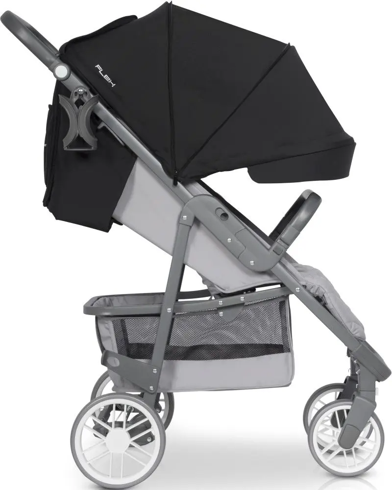 Carucior de plimbare Euro-Cart Flex (Anthracite)