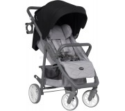 Carucior de plimbare Euro-Cart Flex (Anthracite)