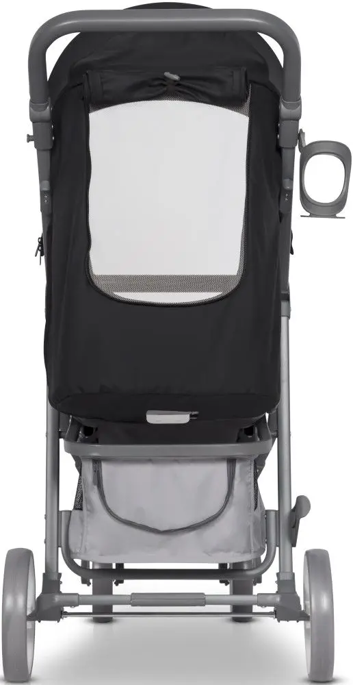 Carucior de plimbare Euro-Cart Flex (Anthracite)