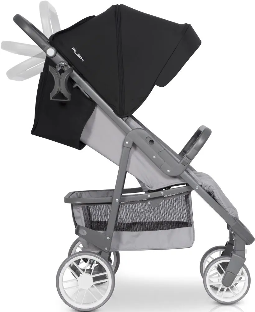 Carucior de plimbare Euro-Cart Flex (Anthracite)