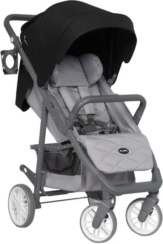 Carucior de plimbare Euro-Cart Flex (Anthracite)