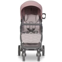 Коляска прогулочная Euro-Cart Flex (Powder Pink) Thumb