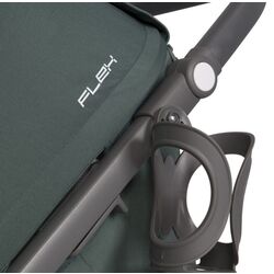 Коляска прогулочная Euro-Cart Flex (Powder Pink) Thumb