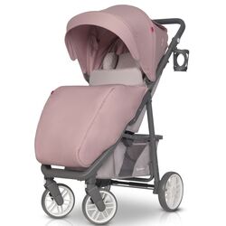 Коляска прогулочная Euro-Cart Flex (Powder Pink) Thumb
