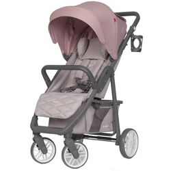 Carucior de plimbare Euro-Cart Flex (Powder Pink)