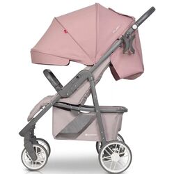 Коляска прогулочная Euro-Cart Flex (Powder Pink) Thumb
