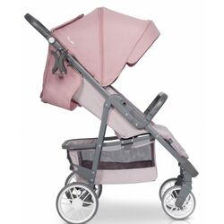 Коляска прогулочная Euro-Cart Flex (Powder Pink) Thumb
