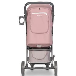 Коляска прогулочная Euro-Cart Flex (Powder Pink) Thumb