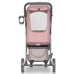 Коляска прогулочная Euro-Cart Flex (Powder Pink) Thumb
