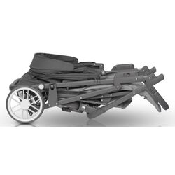 Коляска прогулочная Euro-Cart Flex (Powder Pink) Thumb