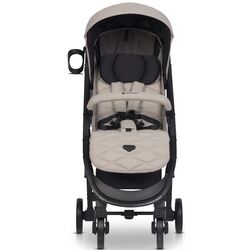 Коляска прогулочная Euro-Cart Volt Pro Black Edition (Fossil) Thumb