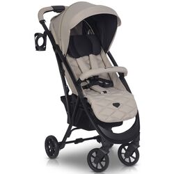 Коляска прогулочная Euro-Cart Volt Pro Black Edition (Fossil)