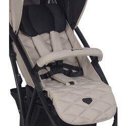 Коляска прогулочная Euro-Cart Volt Pro Black Edition (Fossil) Thumb