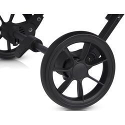 Коляска прогулочная Euro-Cart Volt Pro Black Edition (Fossil) Thumb