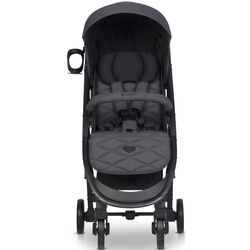 Коляска прогулочная Euro-Cart Volt Pro Black Edition (Iron) Thumb