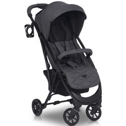 Carucior de plimbare Euro-Cart Volt Pro Black Edition (Iron)
