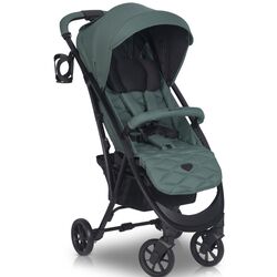 Carucior de plimbare Euro-Cart Volt Pro Black Edition (Mineral)