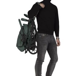 Carucior de plimbare Euro-Cart Volt Pro Black Edition (Mineral) Thumb