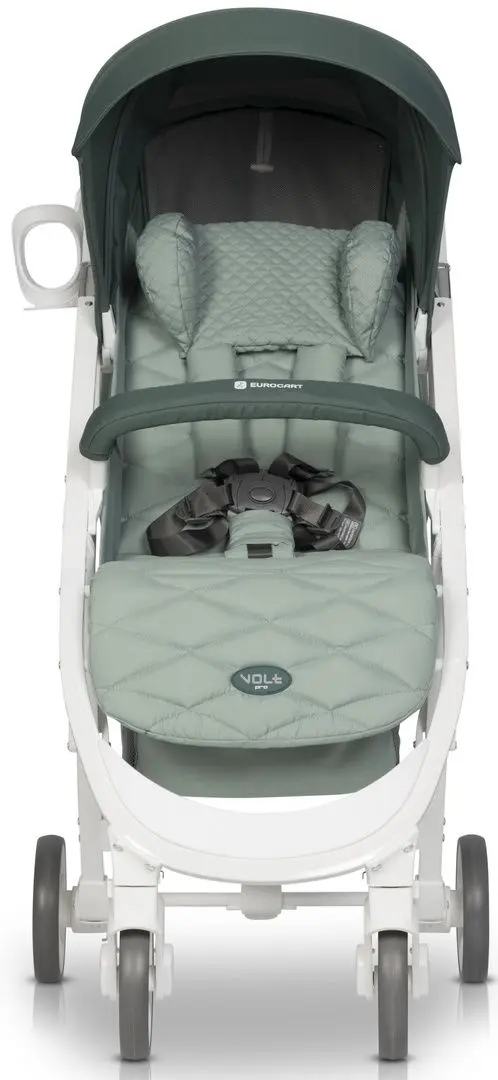 Carucior de plimbare Euro-Cart Volt Pro (Jungle) - 17