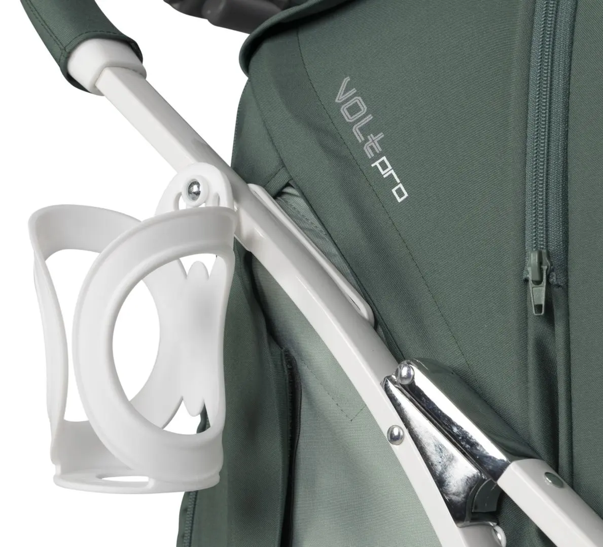 Carucior de plimbare Euro-Cart Volt Pro (Jungle) - 11