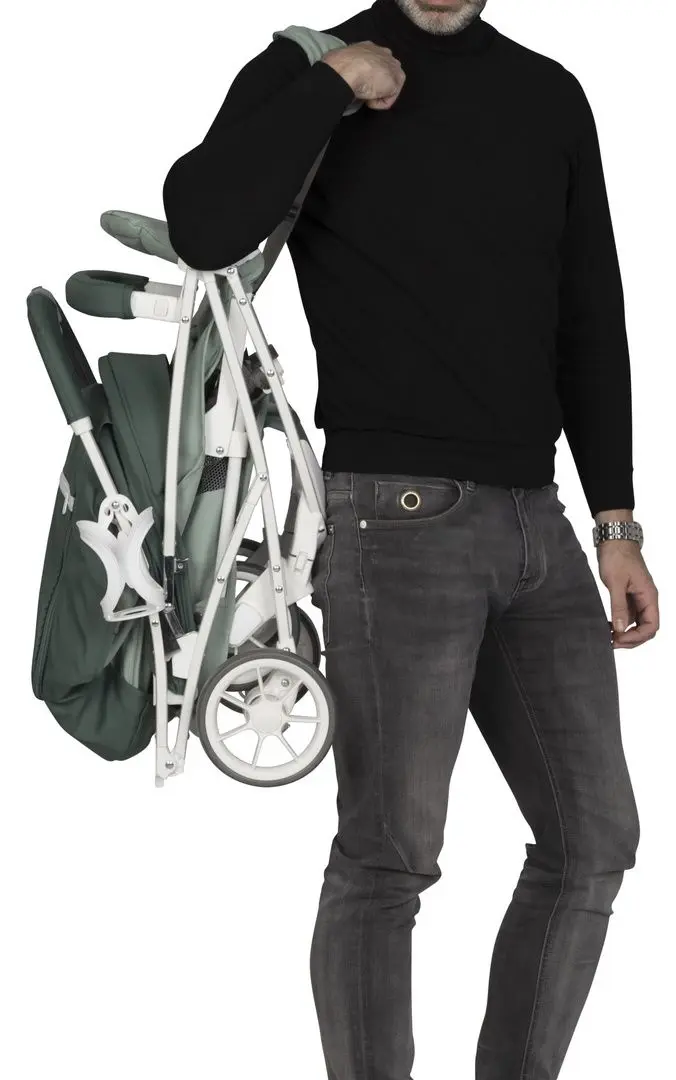 Carucior de plimbare Euro-Cart Volt Pro (Jungle) - 6