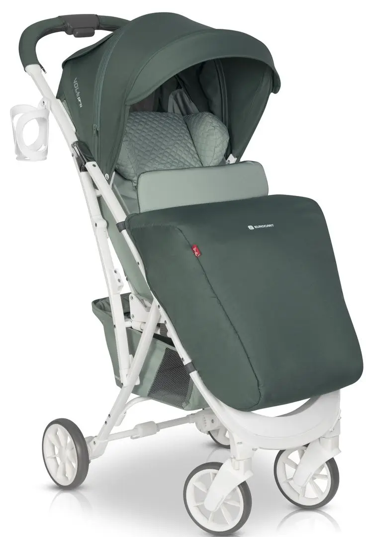 Carucior de plimbare Euro-Cart Volt Pro (Jungle) - 3