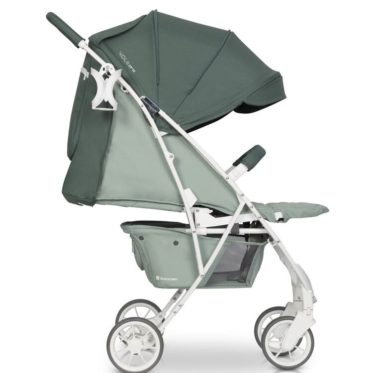 Коляска прогулочная Euro-Cart Volt Pro (Jungle)