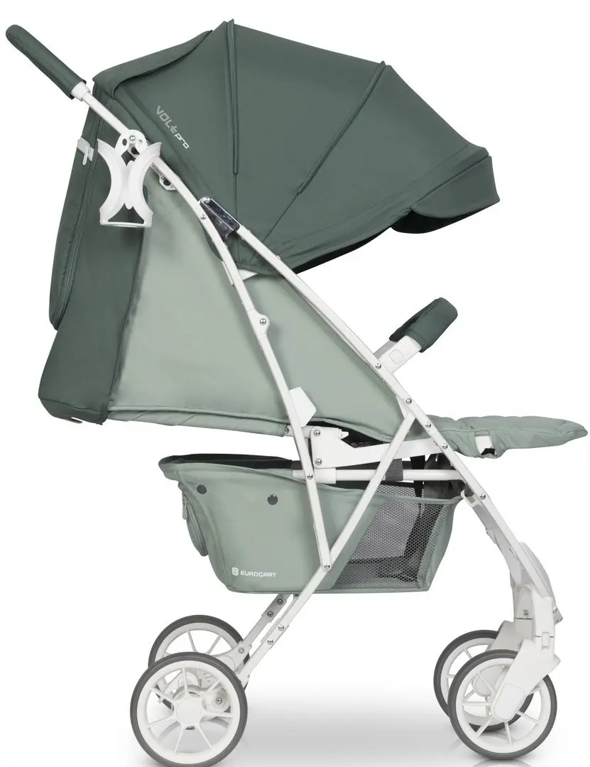 Carucior de plimbare Euro-Cart Volt Pro (Jungle) - 2