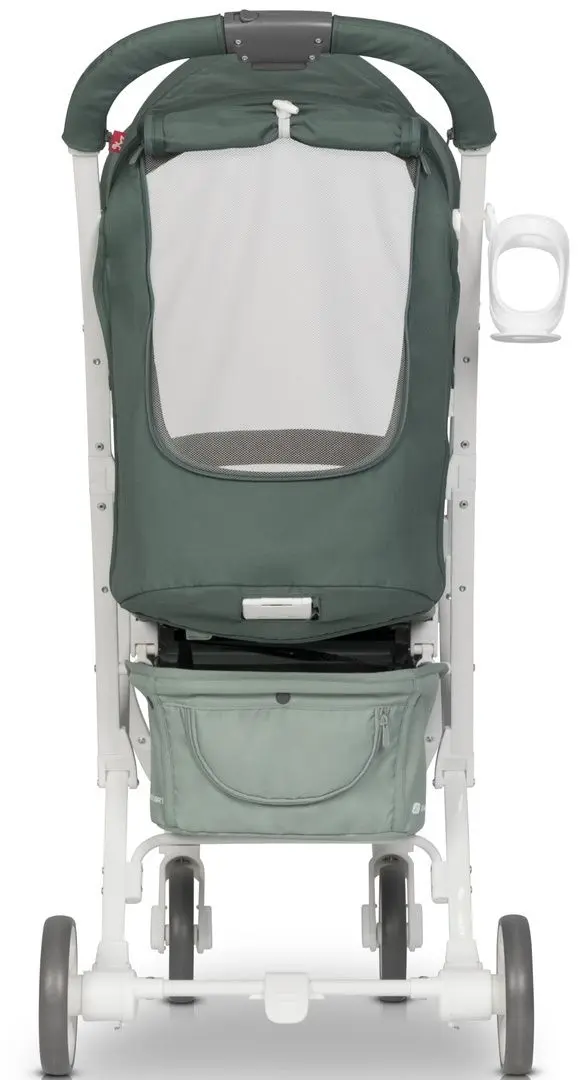 Carucior de plimbare Euro-Cart Volt Pro (Jungle) - 16