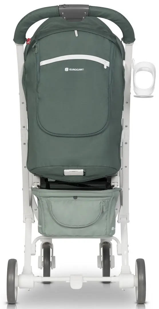 Carucior de plimbare Euro-Cart Volt Pro (Jungle) - 15