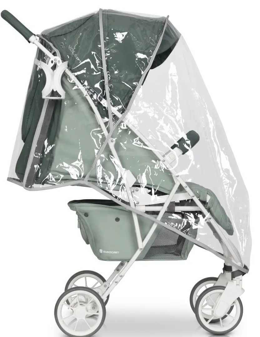 Carucior de plimbare Euro-Cart Volt Pro (Jungle) - 14