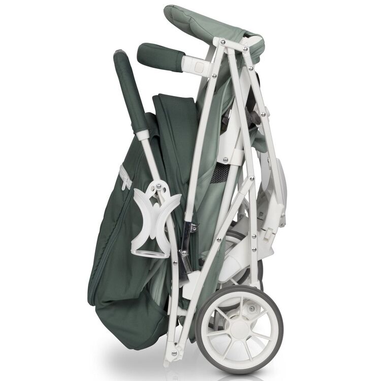 Коляска прогулочная Euro-Cart Volt Pro (Jungle)