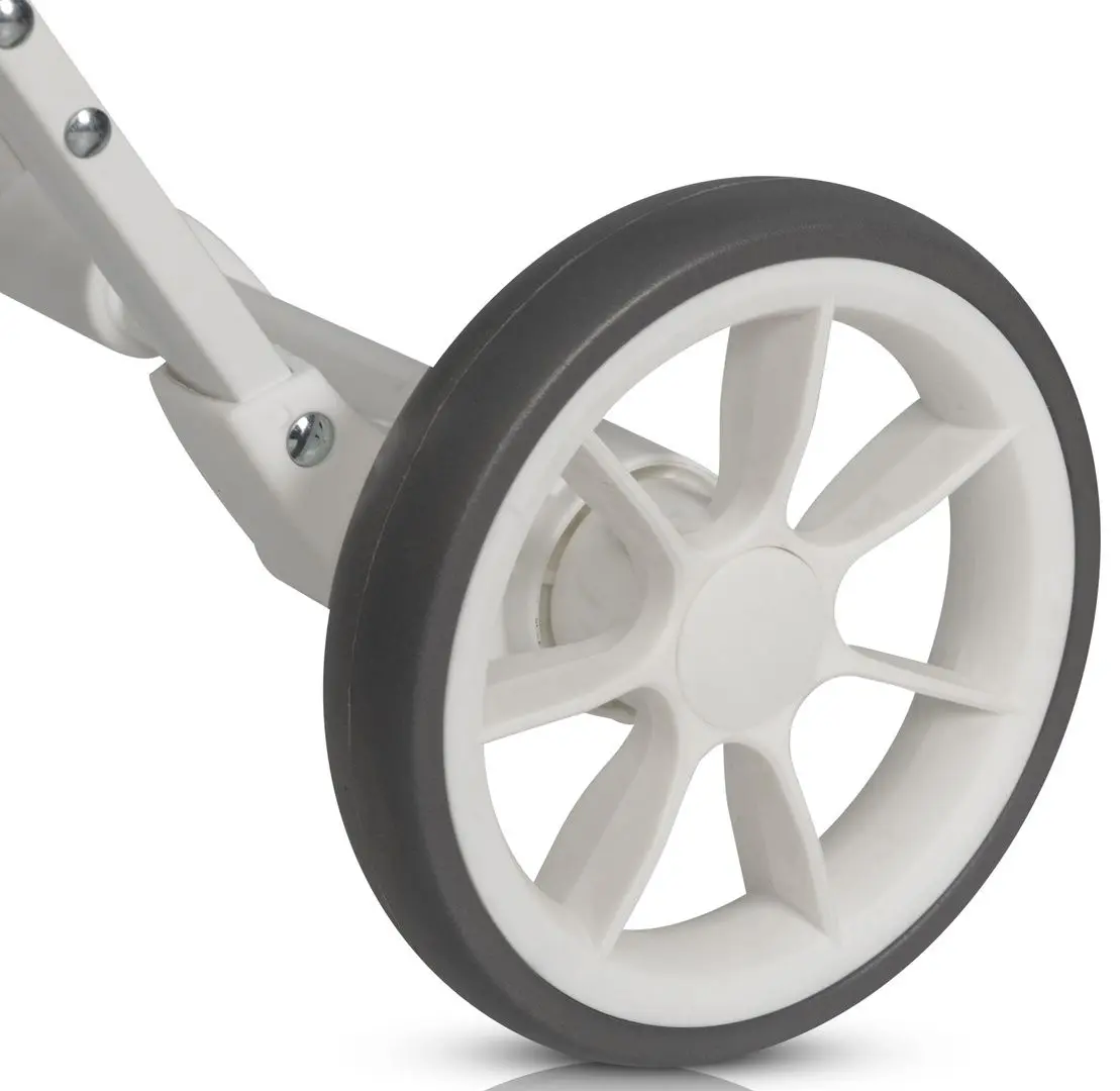 Carucior de plimbare Euro-Cart Volt Pro (Jungle) - 12