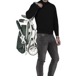 Carucior de plimbare Euro-Cart Volt Pro (Powder Pink) Thumb