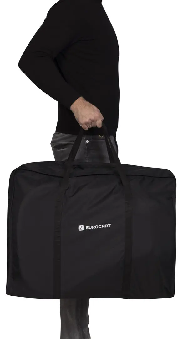 Carucior de plimbare Euro-Cart Volt Pro (Powder Pink) - 13