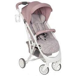 Carucior de plimbare Euro-Cart Volt Pro (Powder Pink)