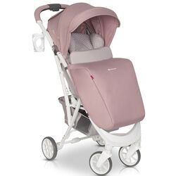 Carucior de plimbare Euro-Cart Volt Pro (Powder Pink) Thumb