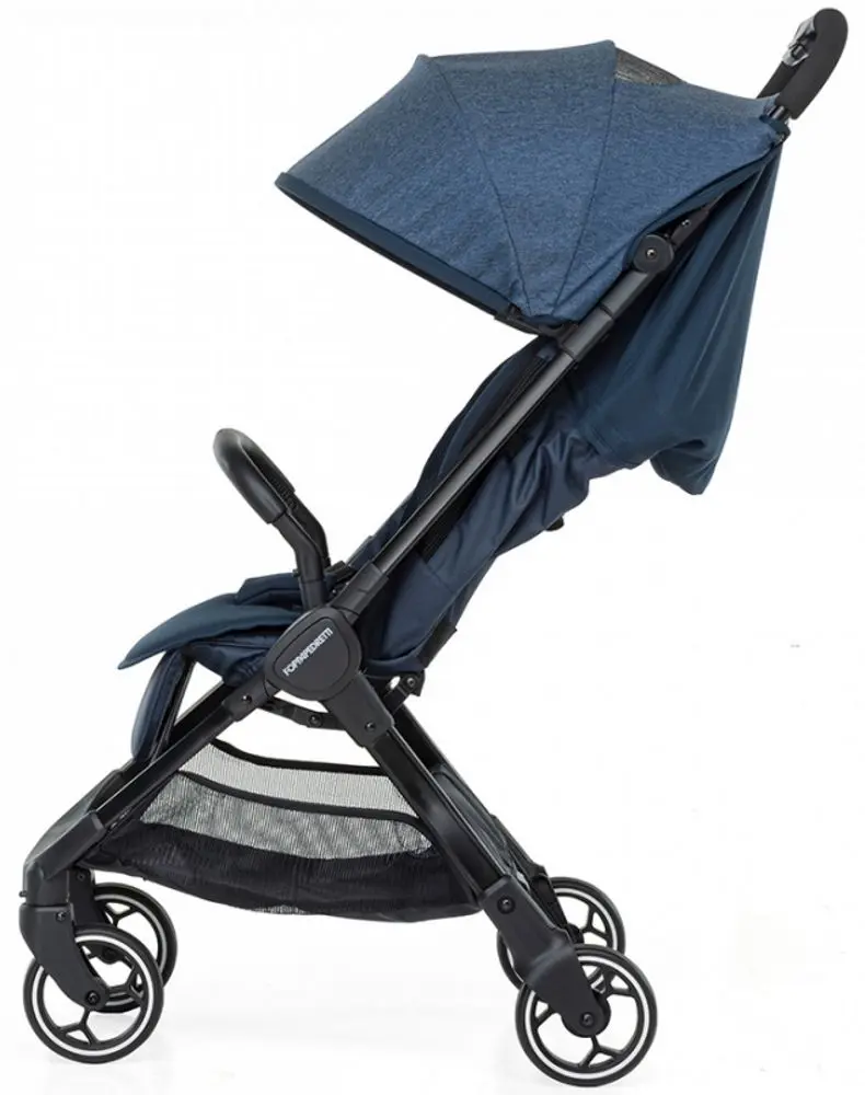 Carucior de plimbare Foppapedretti Ciao (Denim) - 2