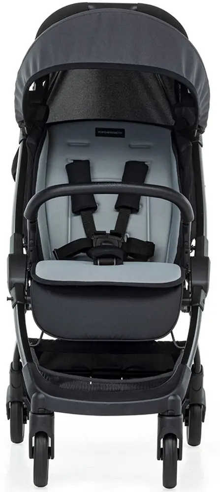 Carucior de plimbare Foppapedretti Ciao (Graphite) - 2